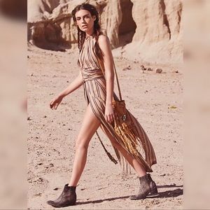 Free People New Romantics Tuscan Sun top